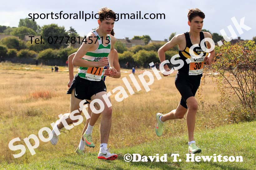 Mens under-17s, 2022 Start Fitness NEHL, Wrekenton. Photo: David T. Hewitson/Sports for All Pics